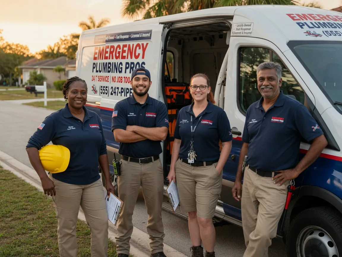 Emergency Plumber company in Fort Lee, NJ