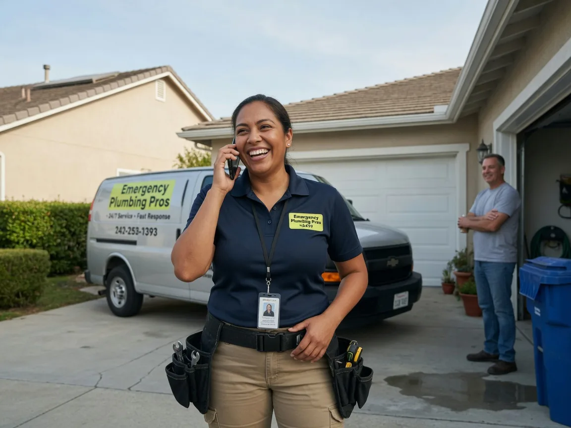 Emergency Plumber Fort Lee, NJ FAQs